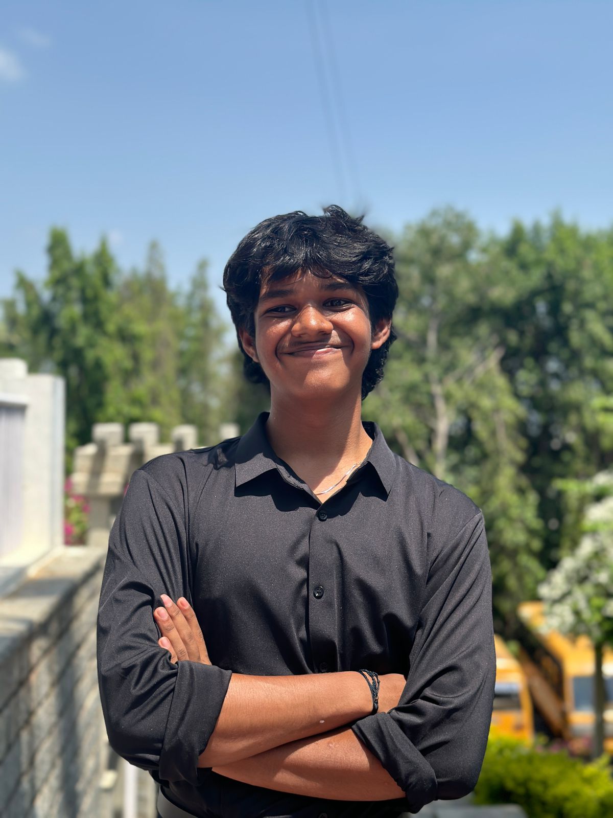 Rishith Reddy