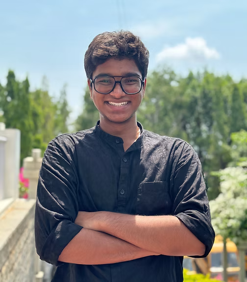 Sandeep HA